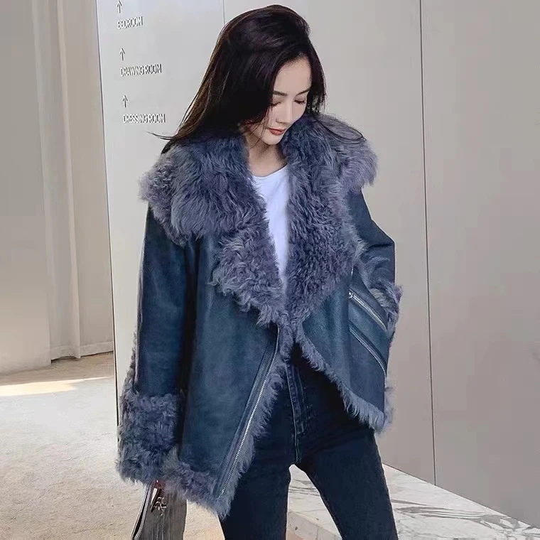 【YUNQING云青服饰】库存瑕疵女装外套