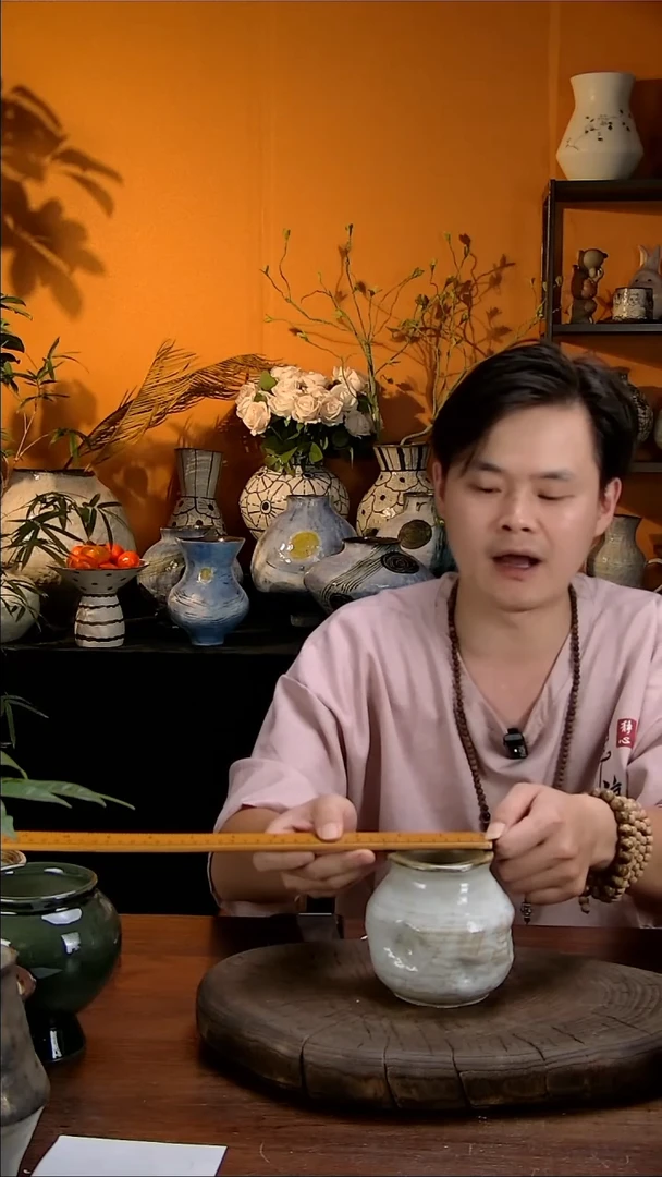【闪购商品】景德镇花瓶花器01