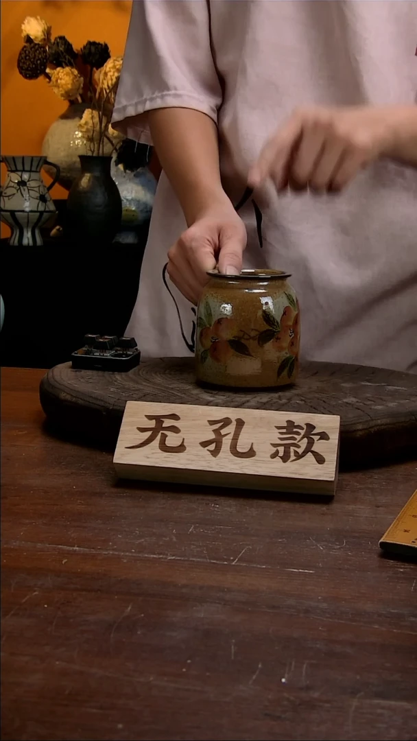 【闪购商品】04景德镇花瓶花器（高口）