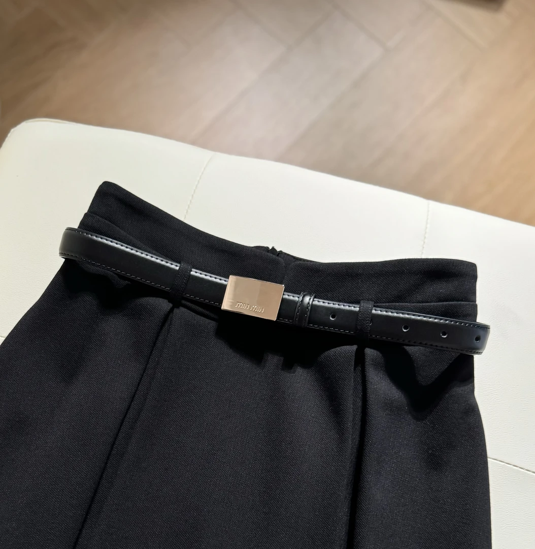 【华尔兹腰带】路蔓法新款百搭简约腰带MF-1422