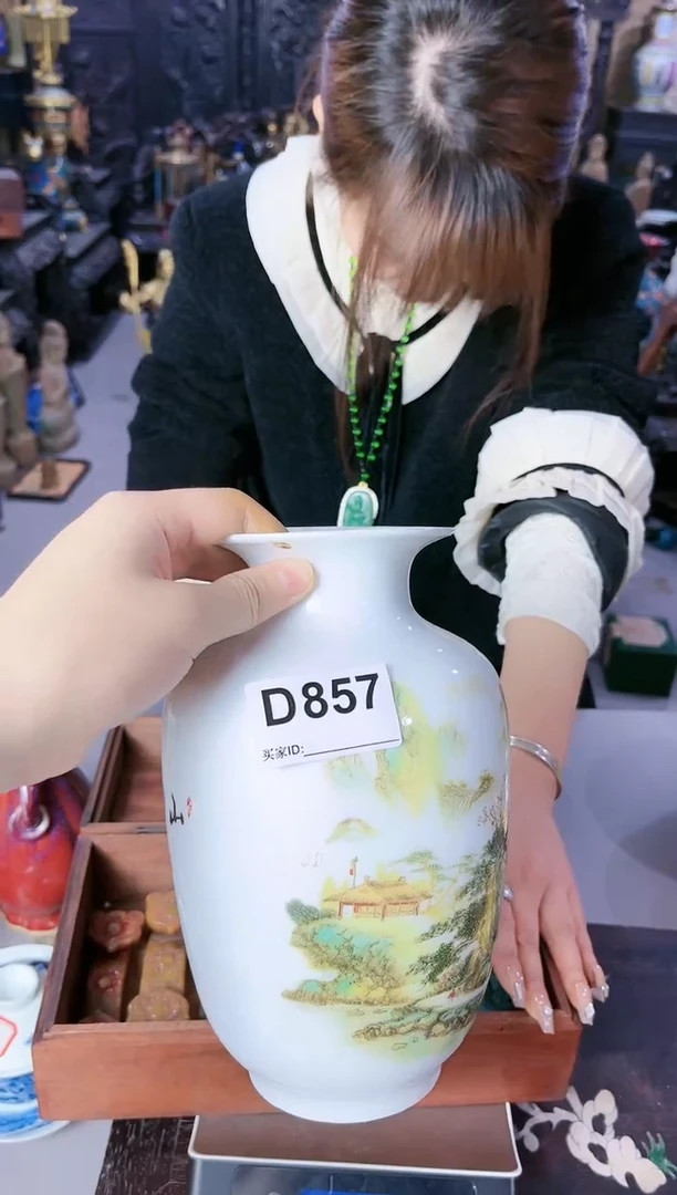 【闪购商品】陶瓷D857