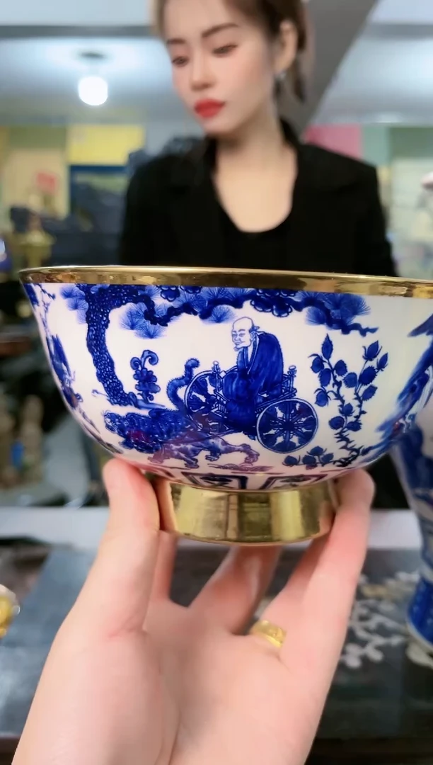 【闪购商品】陶瓷其中一个陶瓷