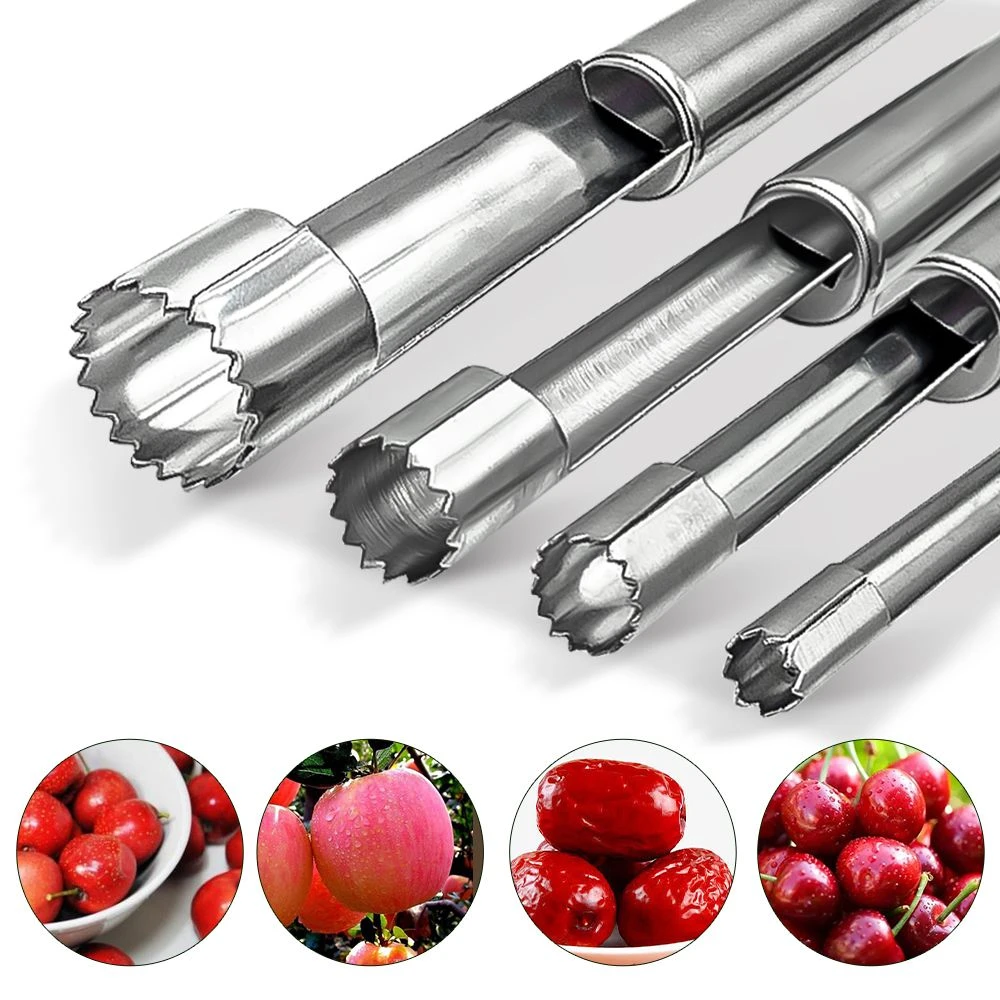 去核神器红枣去核器山楂去核沙果去核器山楂去核神器不锈钢去核器