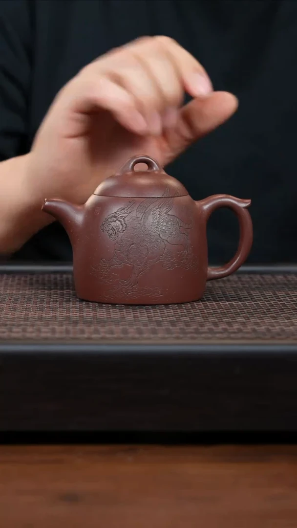 【闪购商品】紫砂茶壶23