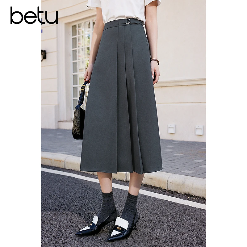 【小熊专属】Betu/百图半身裙2402T68