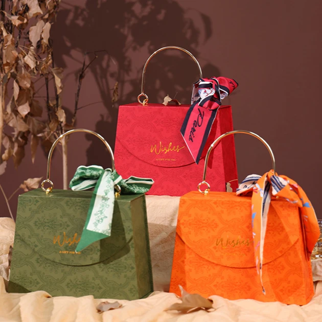 森系伴手礼盒实用小礼品小众高级生日礼物