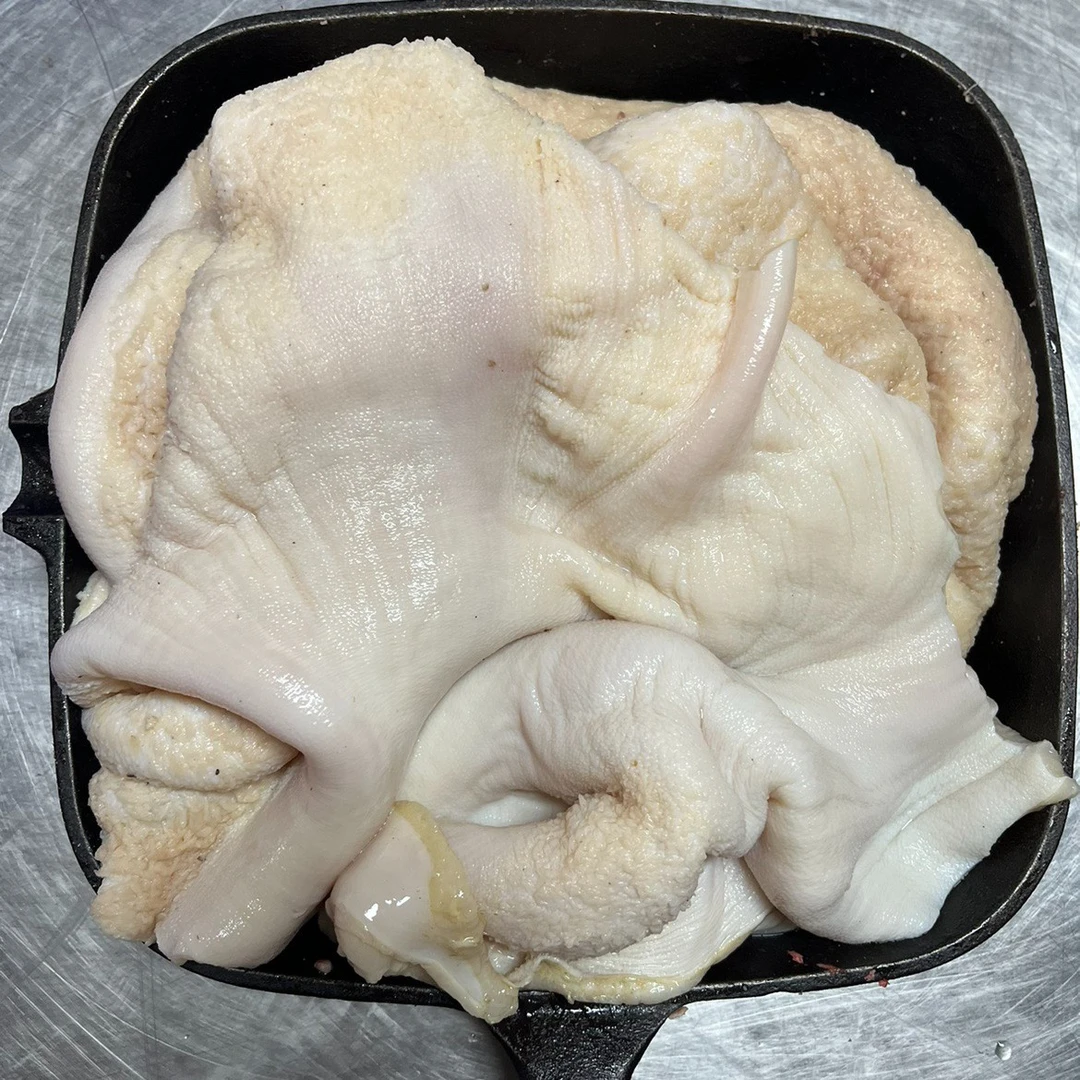 新鲜无泡发全生牛肚 散养 正宗黄牛肉 3斤起