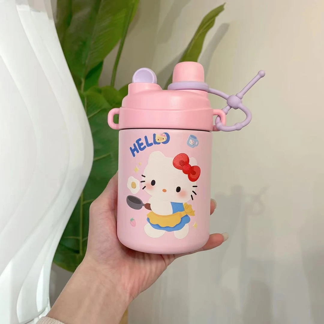 【呆呆专属】保温杯陶瓷内胆不锈钢 咖啡杯茶杯儿童杯女士杯ins套餐