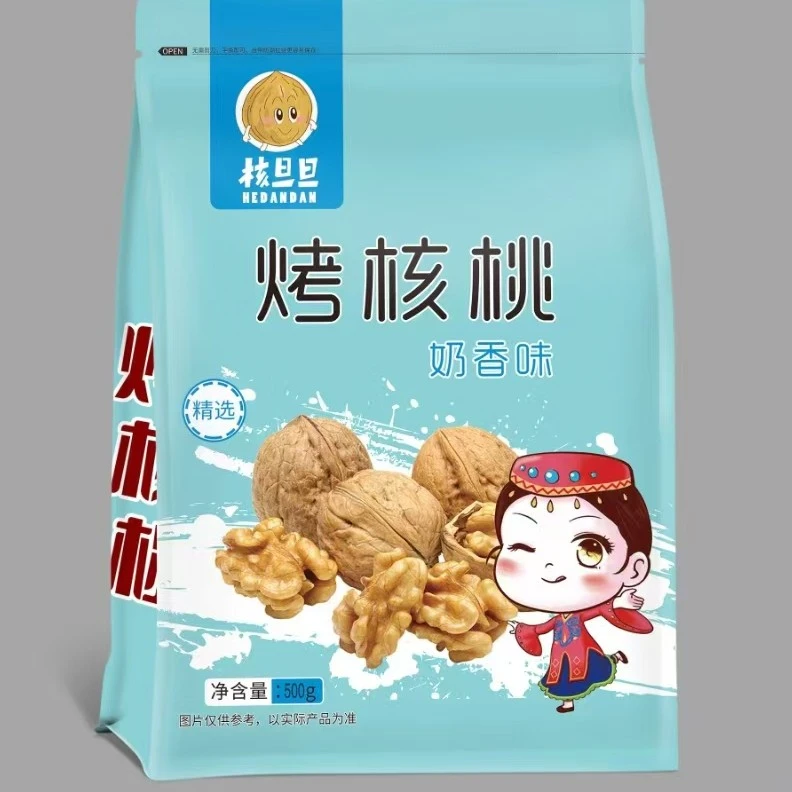 新疆185奶香烤核桃.低温烘焙.香甜酥脆.