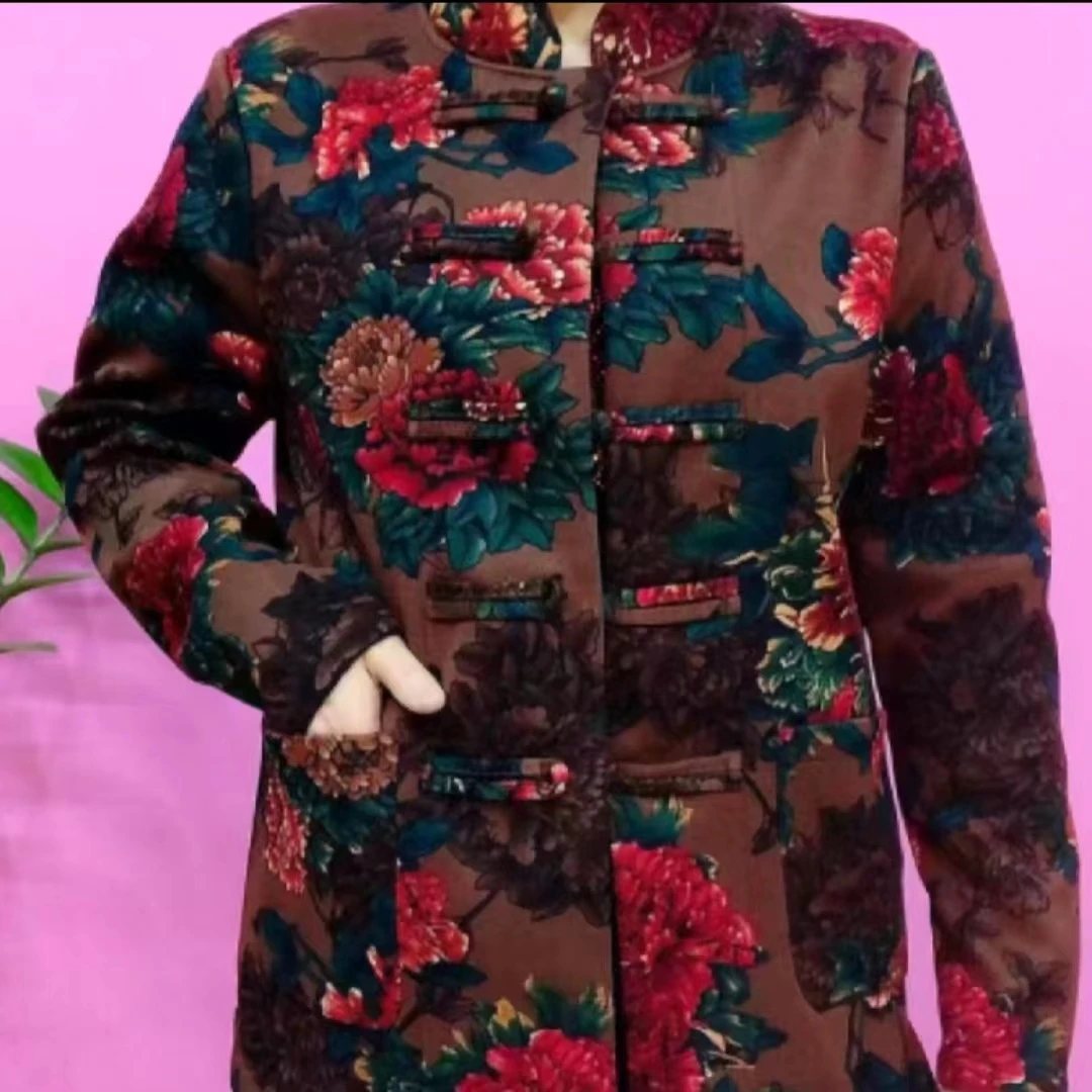 8830民族风休闲外套（2色）