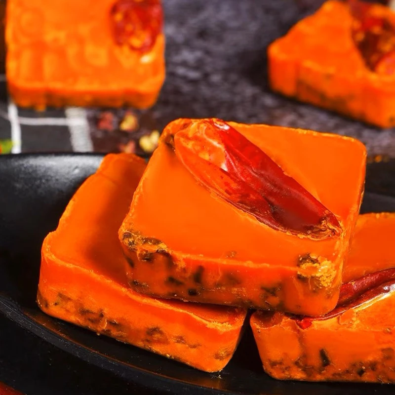 重庆老火锅底料独立小包装麻辣香辣牛油小火锅底料冒菜串串一人份