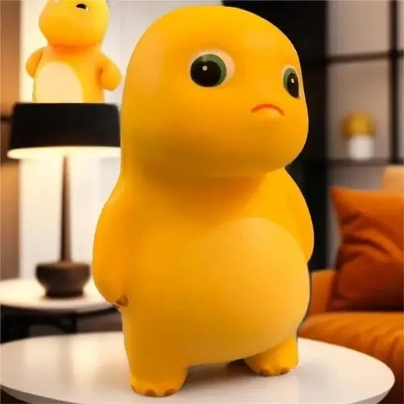 我搞批发不服气宝宝捏捏乐慢回弹玩具解压发泄神器儿童节玩偶批