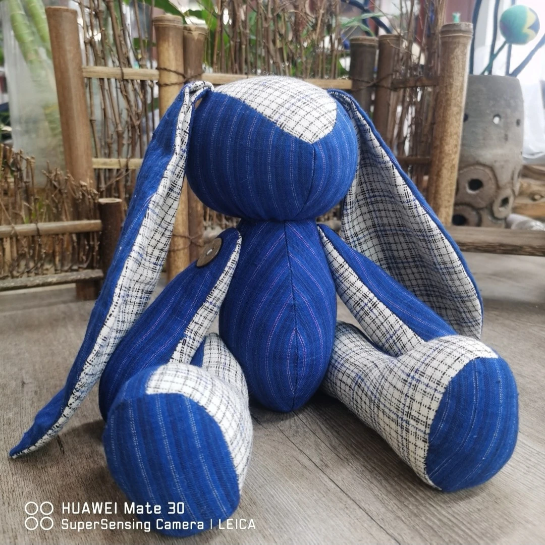 杨家布艺 大耳兔