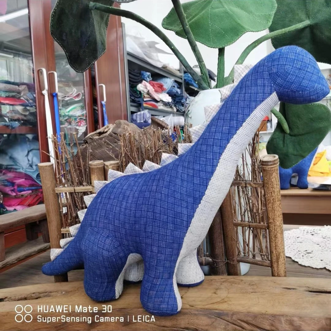 杨老师布艺  恐龙