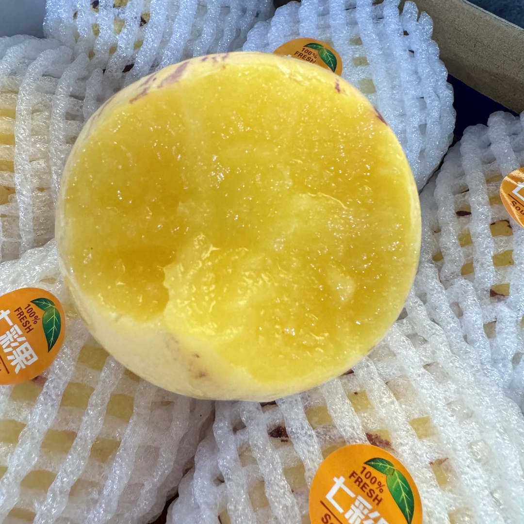 【3周年庆】树熟石林人参果礼盒果香浓郁 云南石林 顺丰包邮