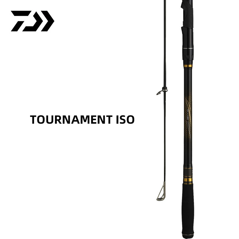 DAIWA/达亿瓦24新款图鲁门TOURNAMENT ISO远投矶钓竿5.3m海钓矶杆