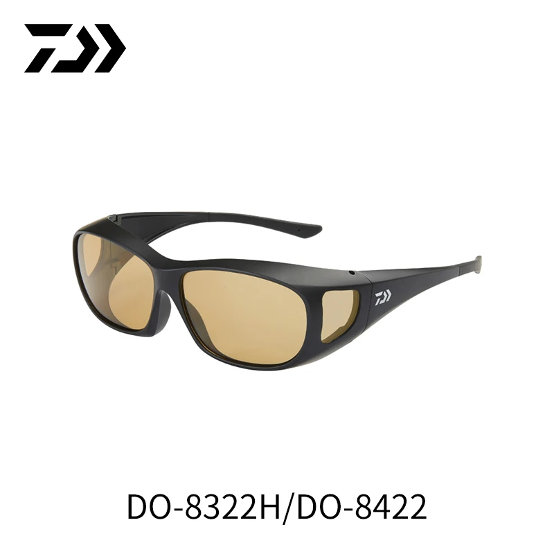 DAIWA/达亿瓦  【直播间】DO-8322H/8422 偏光眼镜 太阳镜 钓鱼用具