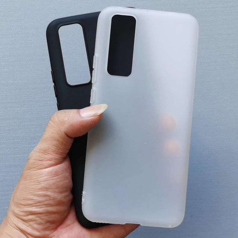 适用于华为Nova7手机壳nova7se保护套nova7pro透明硅胶磨砂软防刮