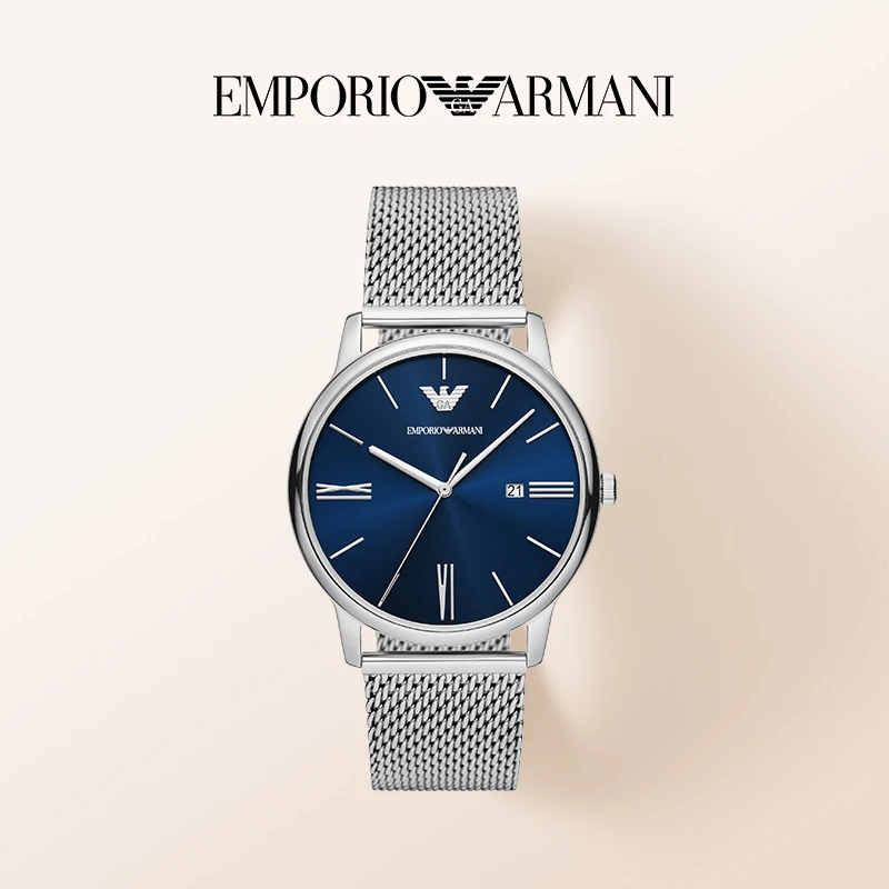 Emporio Armani/安普里奥·阿玛尼手表男时尚百搭潮流男表AR11571