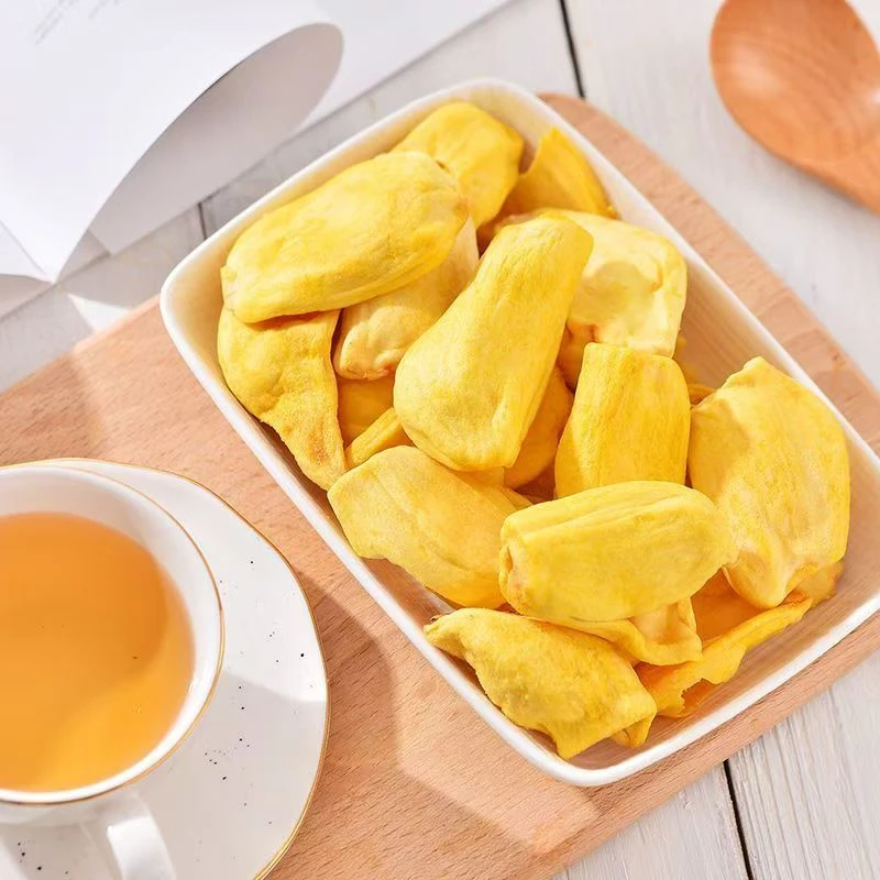 【菠萝蜜干】现收山货蔬菜土特产