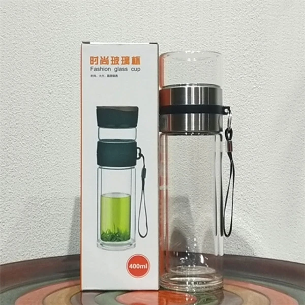 茶水分离杯