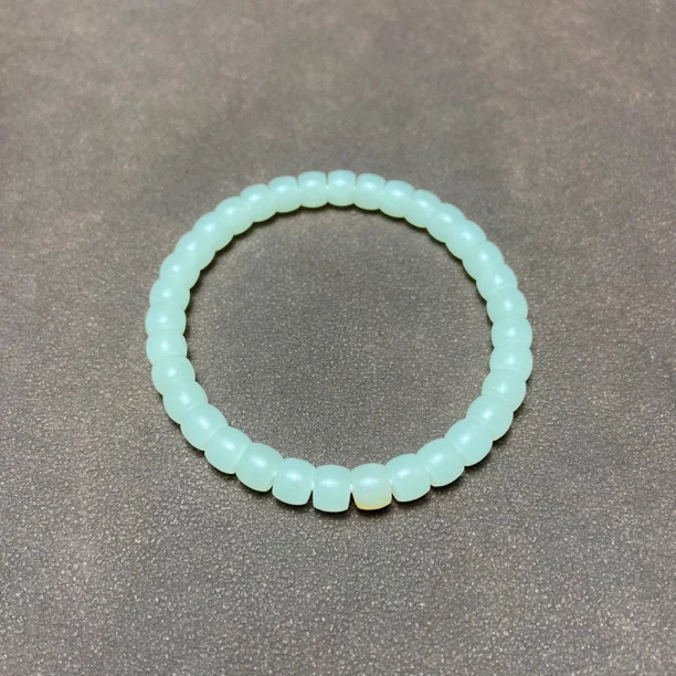 和田玉白玉精品手串