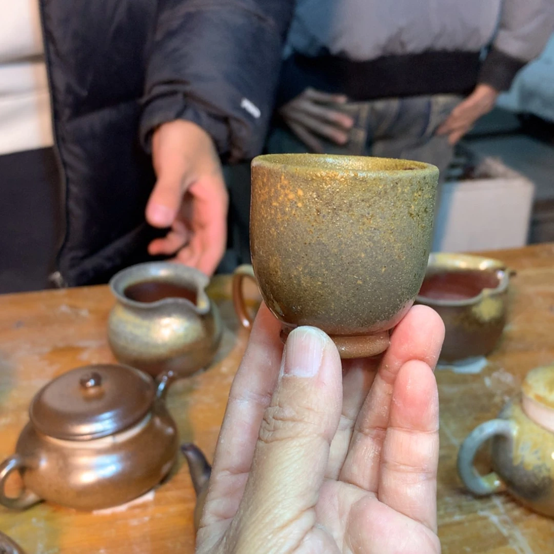 【闪购商品】紫砂茶壶佛**来