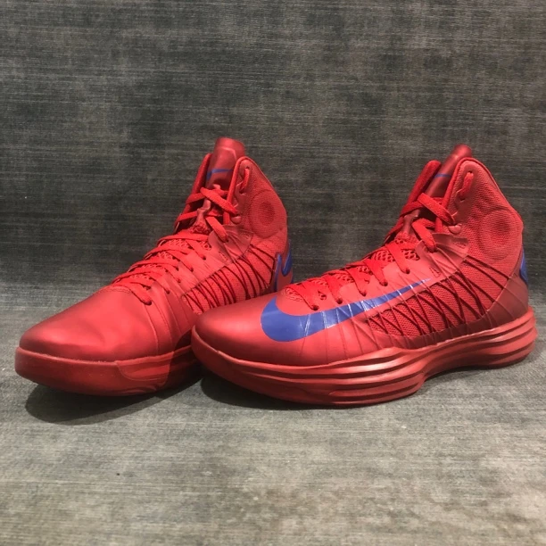 45码/HD 2012 TB 海外版 波尔多红 准新 鞋垫标签在 篮球鞋