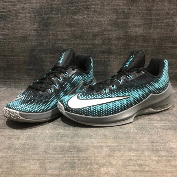 42码/Air Max Infuriated 南海岸 全新 未下地 鞋垫标签在 篮球鞋