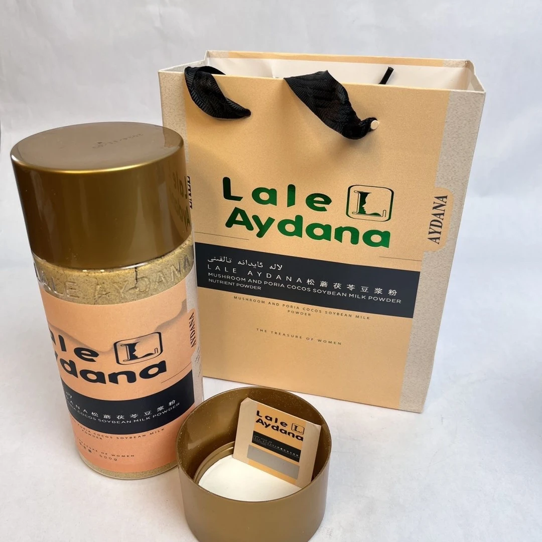 Lale Aydana松蘑茯苓豆浆粉【新疆包邮】