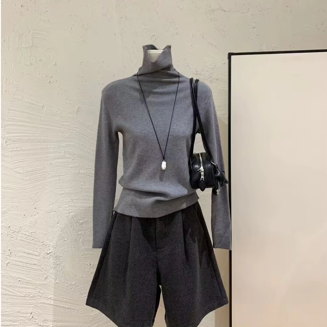 200-299 新款网红气质套装女时尚百搭复古小香风显瘦中长款