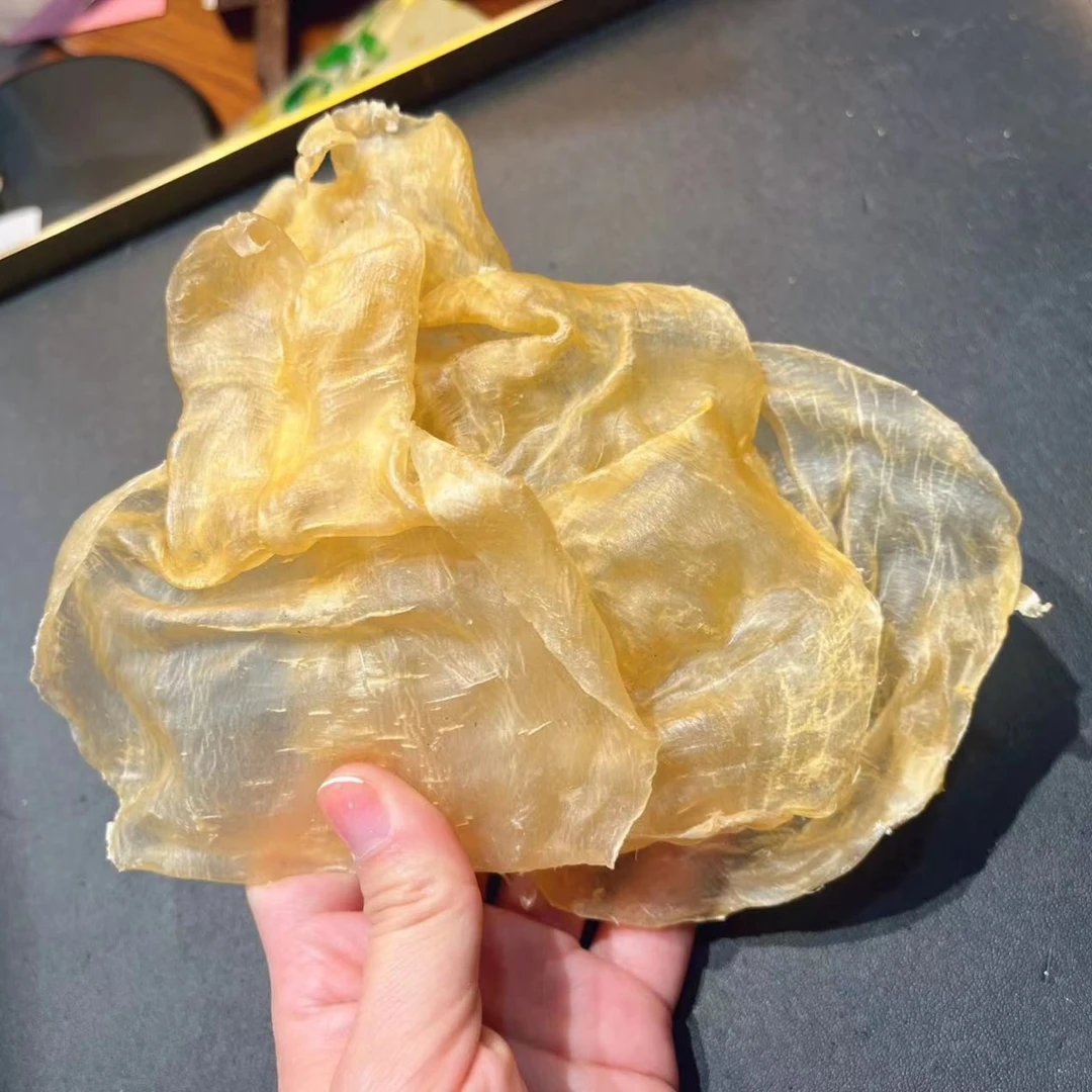 丹丹滋补 老甲肚  鱼胶 滋补品批发行 1-500g 直播称重临时链接