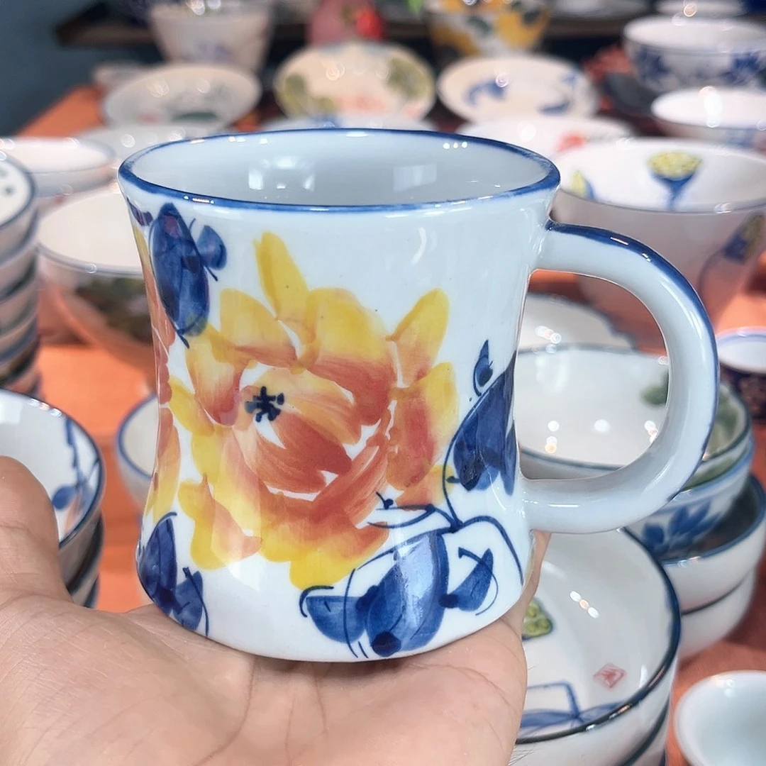 禾泥陶器手工制作