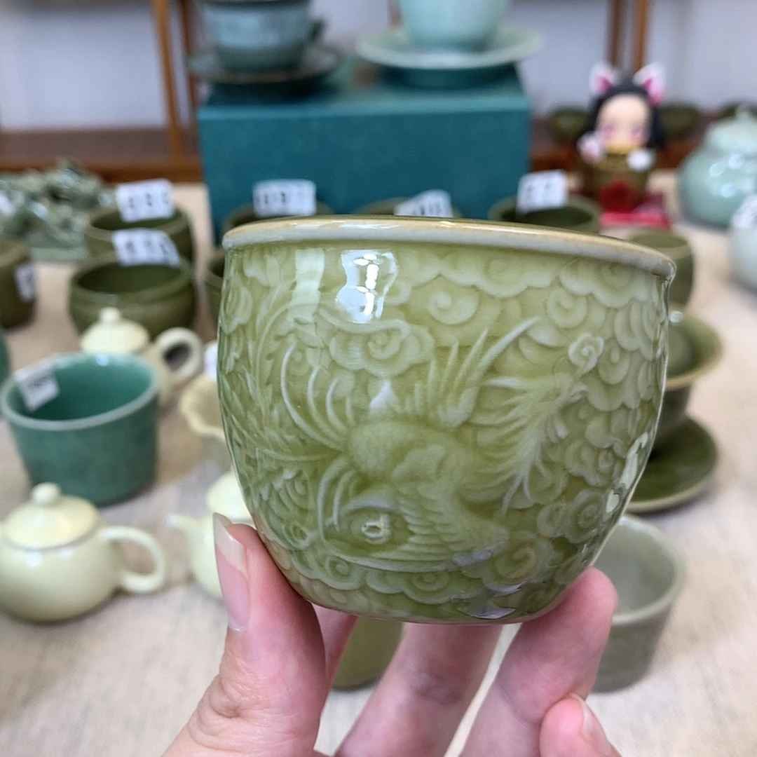 【闪购商品】陶瓷杯