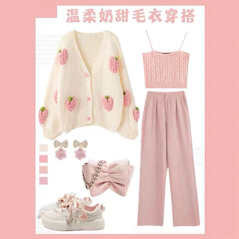 【551-560】 精品专柜撤货毛衣