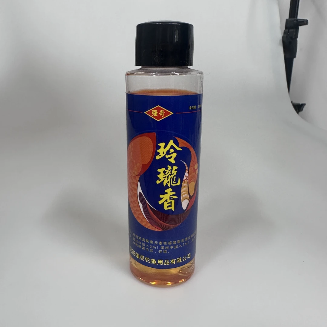 玲珑香（水仙花香）钓鱼添加剂