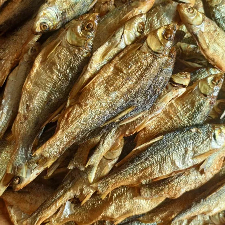 湖南攸县酒布江火焙鱼黄尾巴鱼