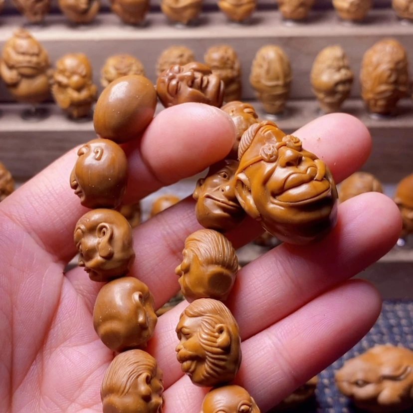 【闪购商品】橄榄核吊坠用****3
