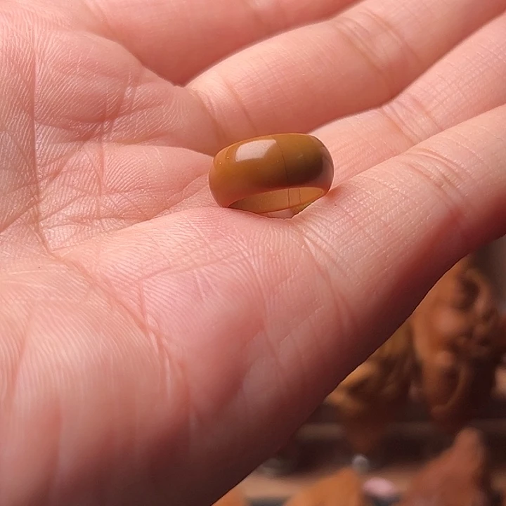 橄榄核吊坠橄榄核