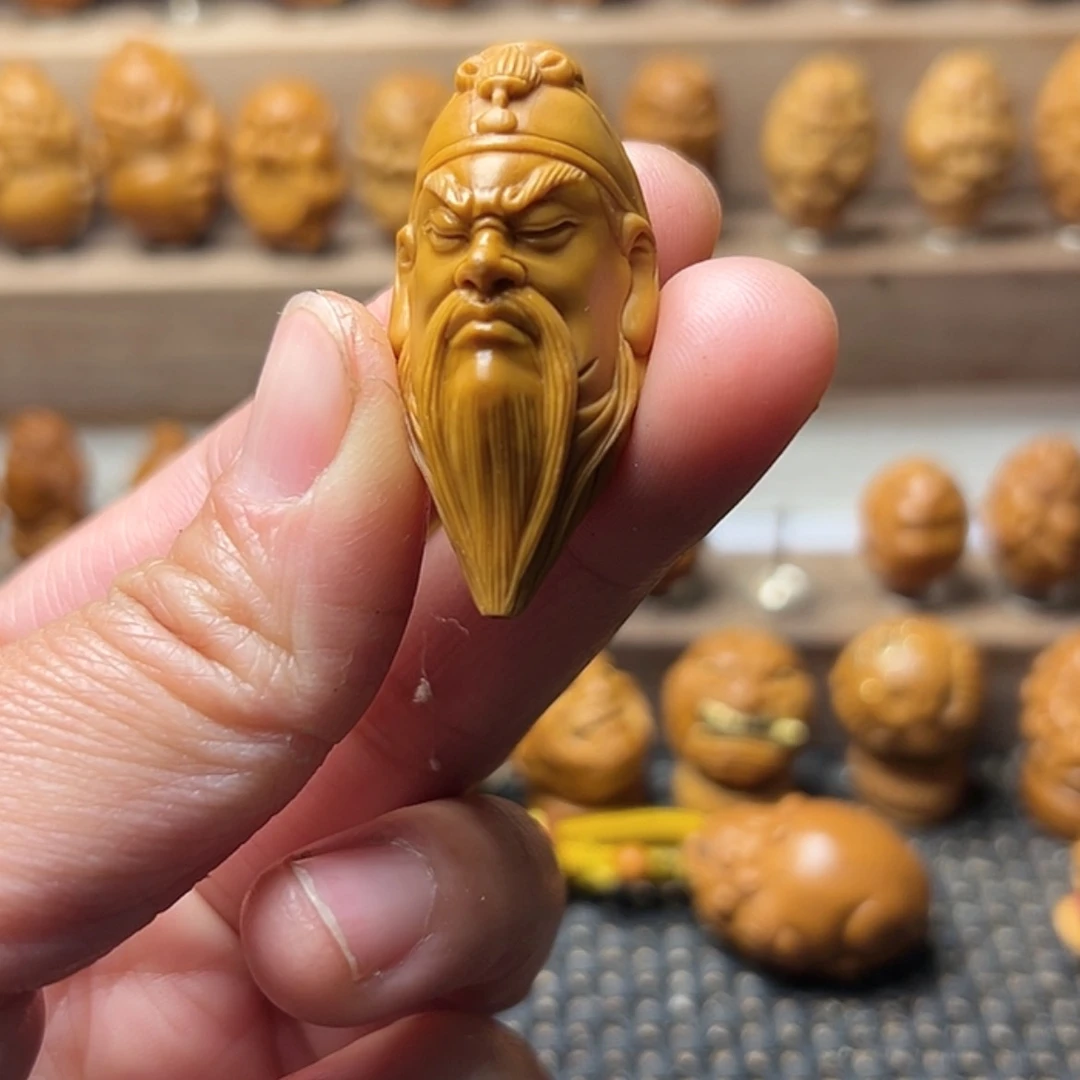 【闪购商品】橄榄核吊坠啊**学