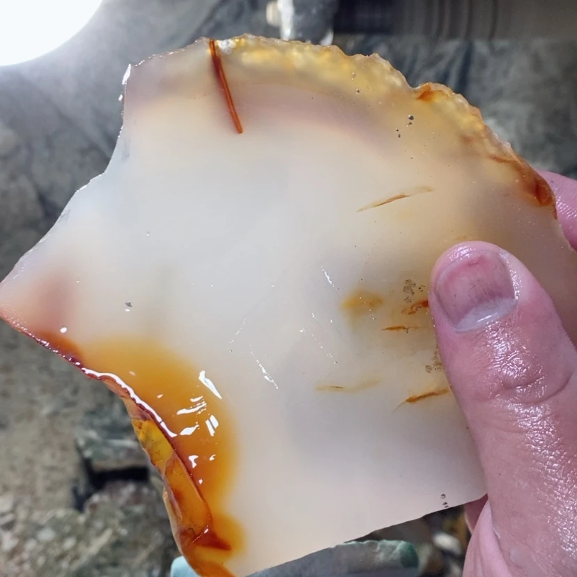 【闪购商品】定制玛瑙自选款式未镶嵌嘟*°