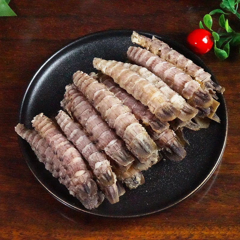 皮皮虾肉干250g濑尿虾海鲜干货虾爬子虾姑干温州特产