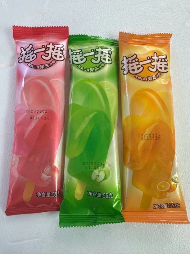 摇一摇 15支（随机口味）12月份到期