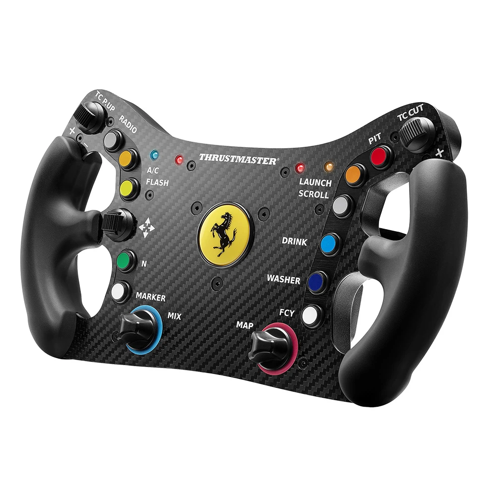 【顺丰包邮】图马思特Ferrari 488 GT3 新一代赛车模拟器拟真方向盘