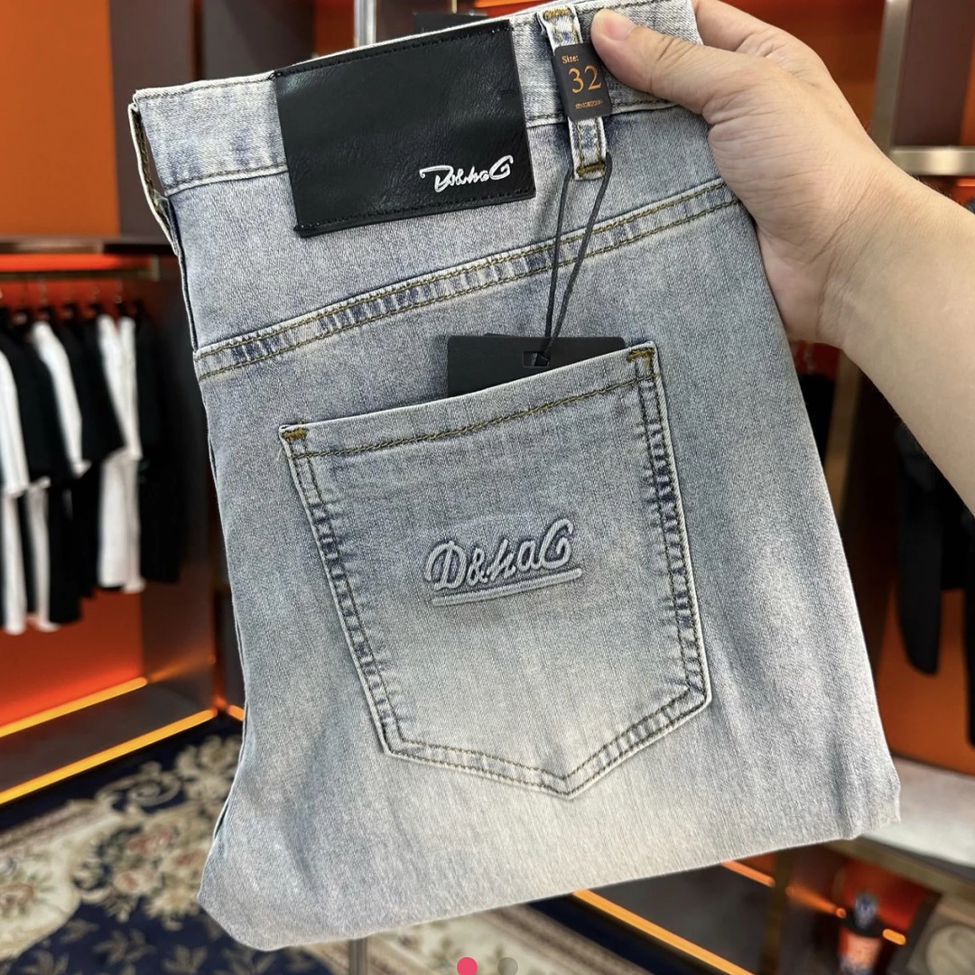 新款欧货牛仔裤6962-1（小脚裤）