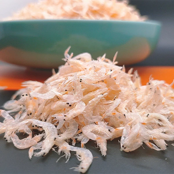 虾皮 100g 黄沙水产鱼意牌 真材实料 鲜甜优质 天然无添加
