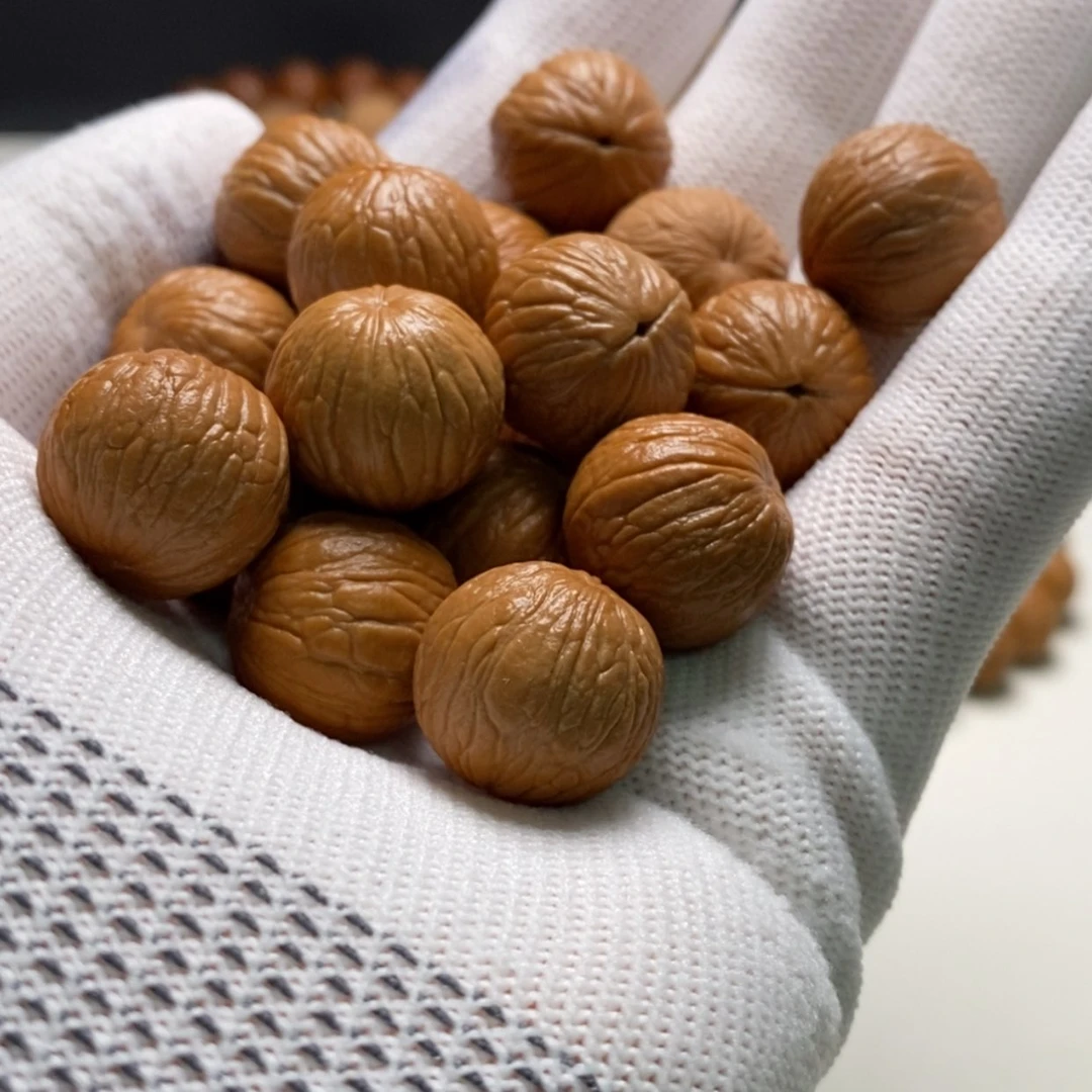 【闪购商品】猴头核桃手串?**包18.6✖️17.0-17.3