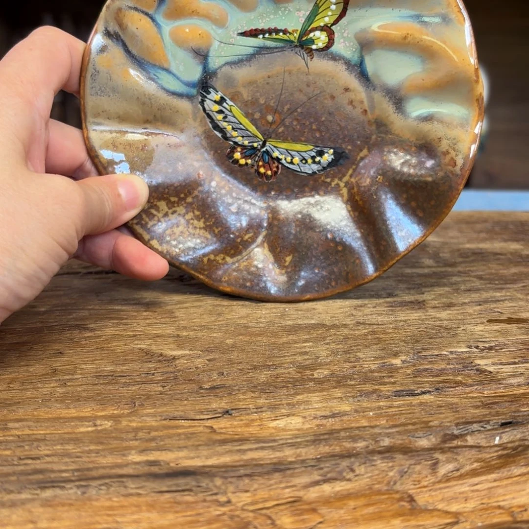 景德镇纯手工制作陶瓷