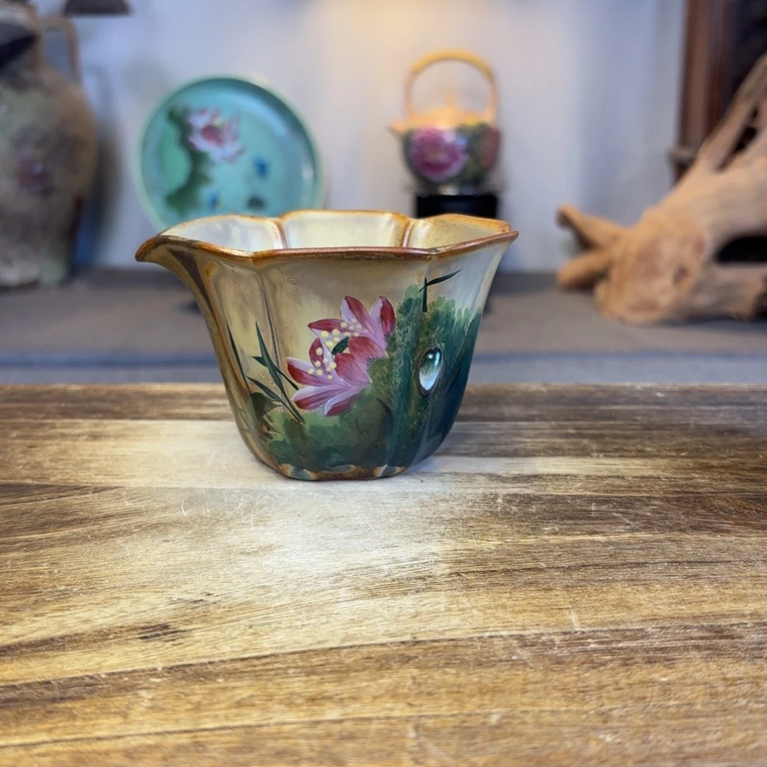 景德镇纯手工制作陶瓷