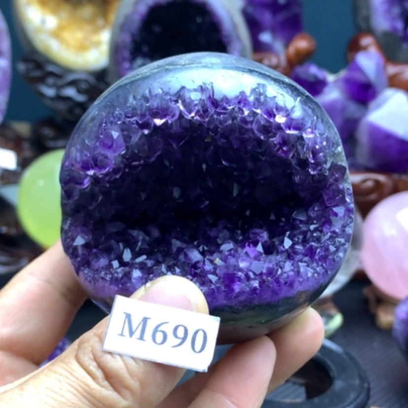 【闪购商品】水晶摆件未镶嵌排**郎